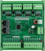 16- Point Input/16- Point Output (Transistor) IO Module Esc-io 16- v2