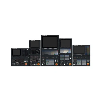 Sistema CNC de interpolación y fresado de torno