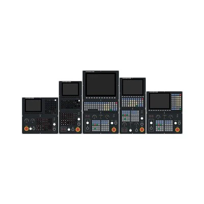 Controlador de fresadora multicanal